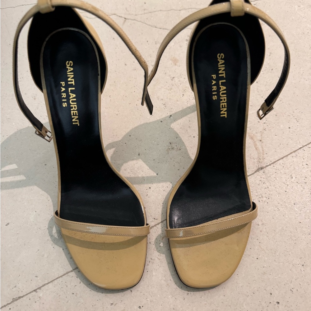 Saint Laurent Heels